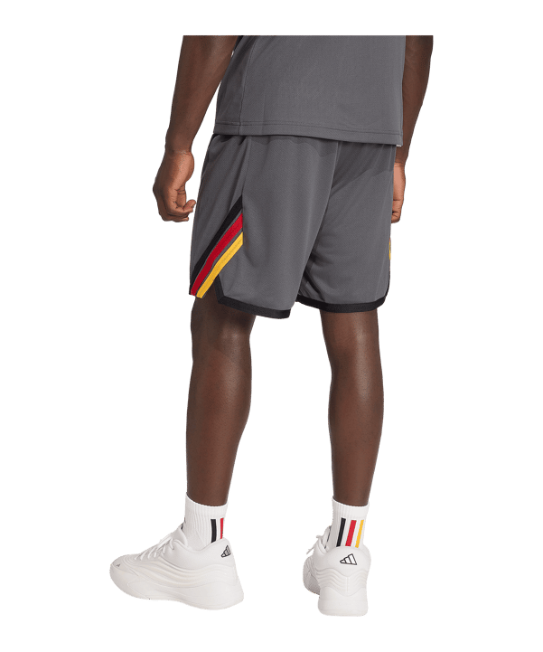 adidas DBB Deutschland Training Short Grau - grau