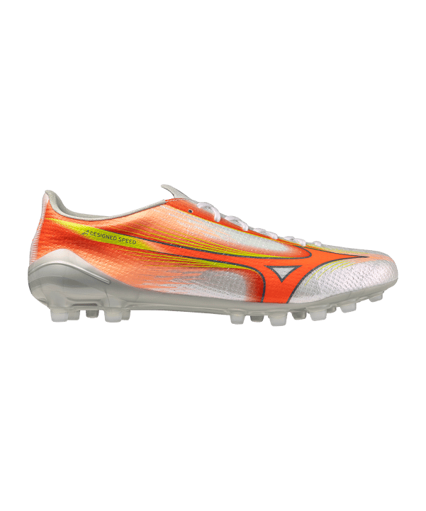 Mizuno A III Elite AG Prism Bianco C54 - bianco
