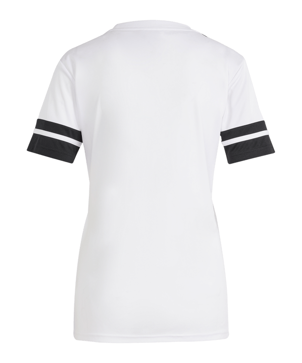 adidas Squadra 25 Trikot Damen Weiß - weiss