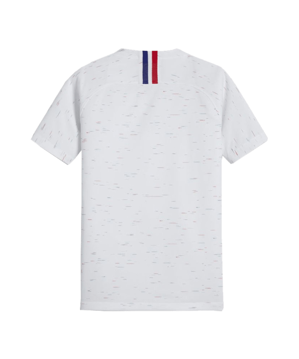 Nike Frankreich Trikot Away Kids WM 2018 F100 - weiss