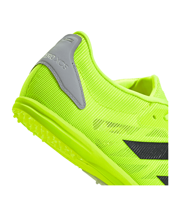 adidas Adizero XCS Laufschuh Grün - gruen