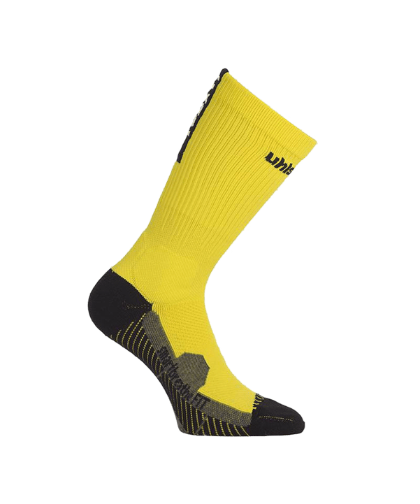 uhlsport Tube It Socks Socken Gelb Schwarz F09 - gelb