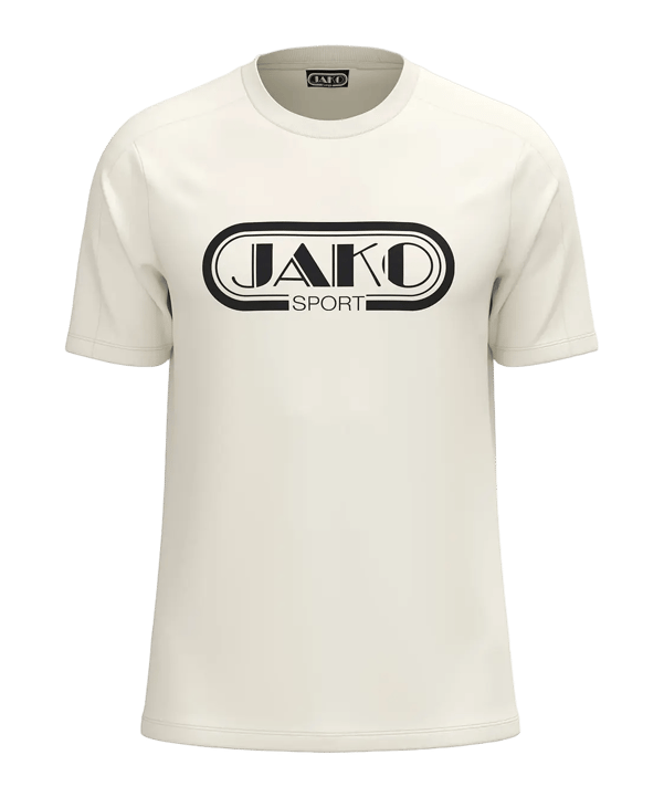 JAKO Promo 2.0 T-Shirt Damen Weiß F601 - weiss