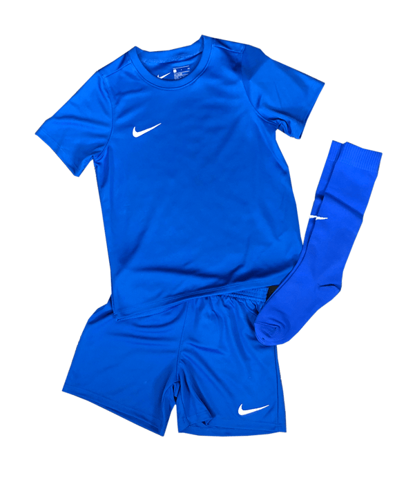 Nike Park 20 Trikot Set Kids Blau F463 - blau