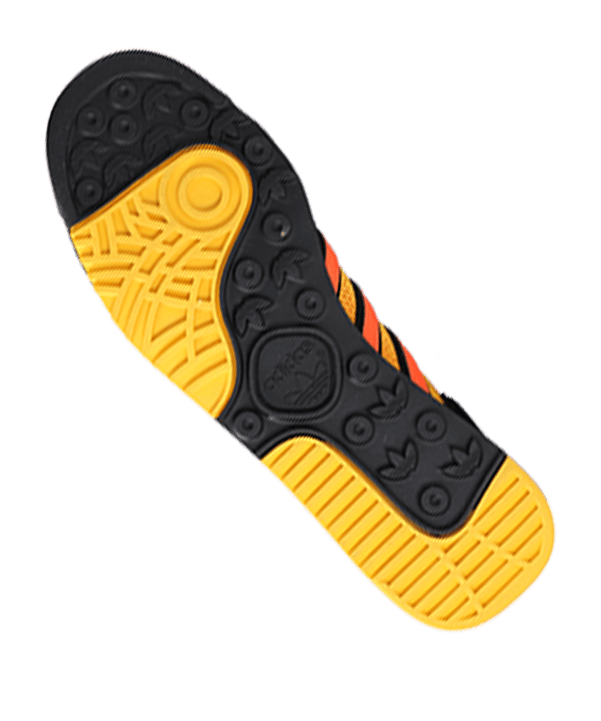 adidas Originals SL80 A SPZL Sneaker Orange - orange