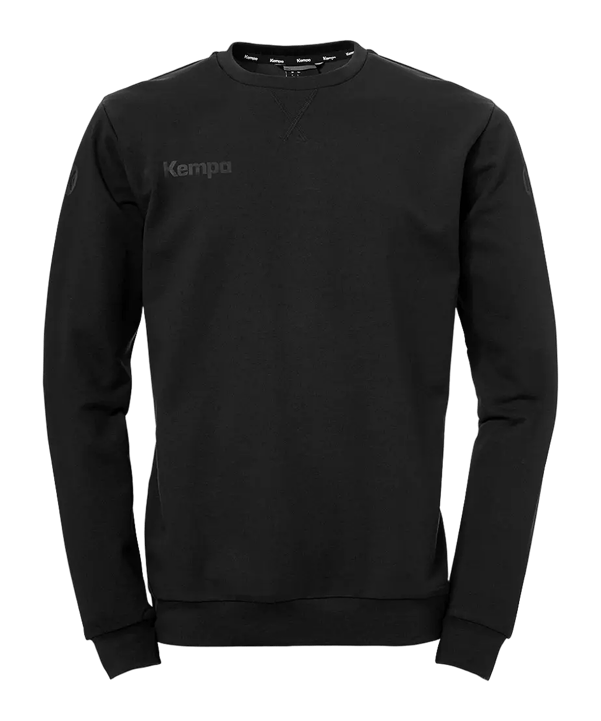 Kempa Training Top Schwarz F01 - schwarz
