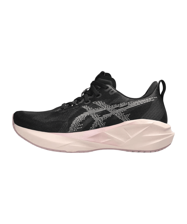 ASICS Donna Novablast 5 Scarpe da running Nero - nero