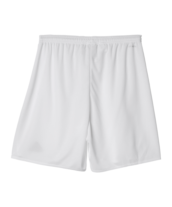 adidas Parma 16 Short ohne Innenslip Weiss - weiss