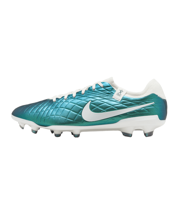 Nike Tiempo Legend X Pro FG 30th Anniversary  verde crema F300 - verde