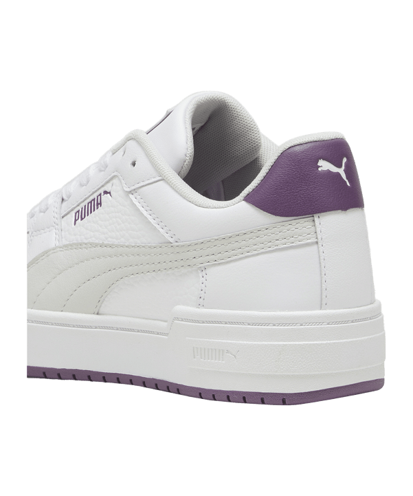 PUMA CA Pro Classic Weiss Grau F41 - weiss