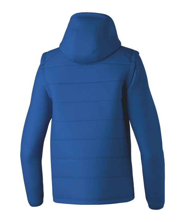 Erima Team Jacke Blau F2062402 - blau