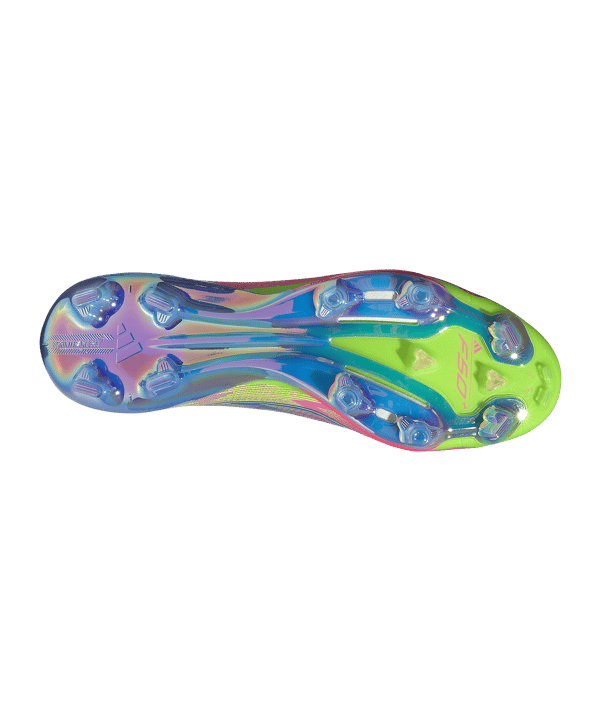 adidas F50+ FG Celestial Victory bleu - bleu