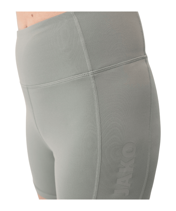 JAKO Tight Power Short Damen Grün F237 - gruen