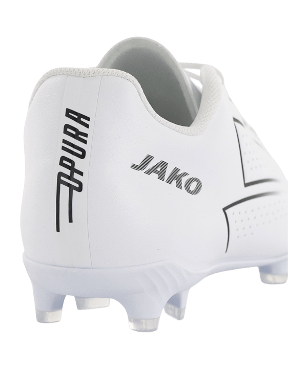 JAKO OPURA Team FG/AG Feel It Weiß F675 - weiss