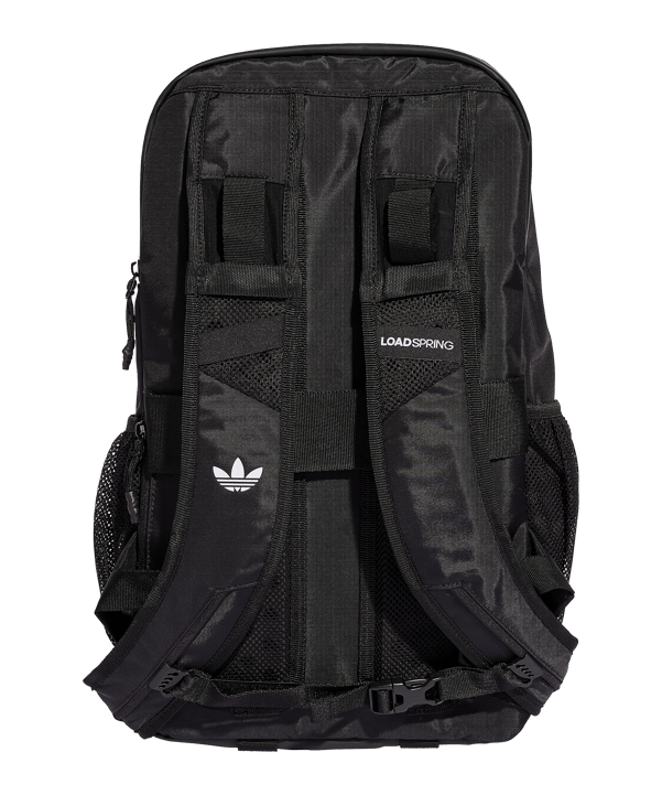 adidas Originals Expandable Zaino Nero - nero