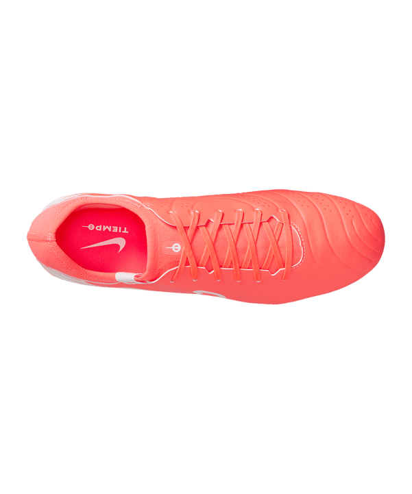 Nike Tiempo Legend X Pro AG Mad Energy Rot F800 - rot