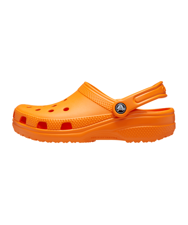 Crocs Classic Clog Orange - orange