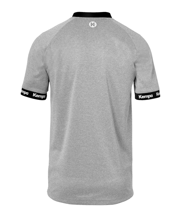Kempa Trikot Kids Grau F005