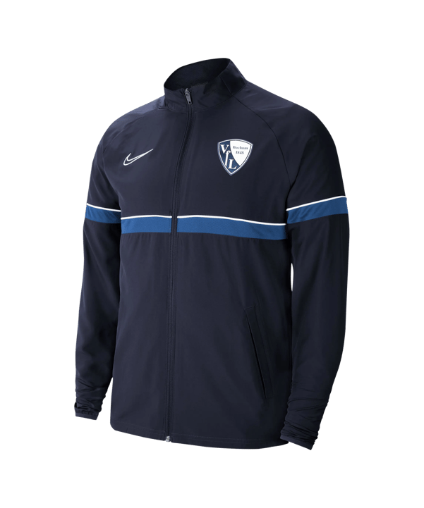 Nike VfL Bochum Trainingsjacke Kids Blau F453 - blau