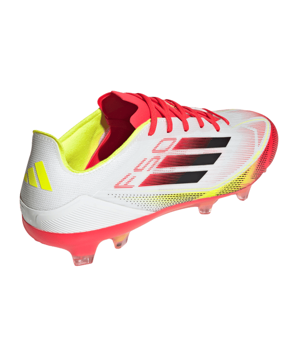 adidas F50 Pro FG Pure Victory Weiss - weiss