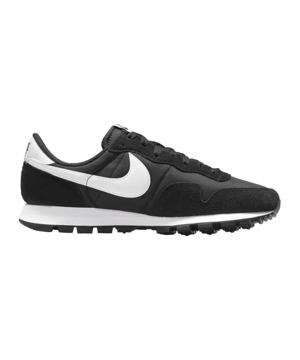 Nike Air Pegasus 83 Schwarz Weiss F001 - schwarz