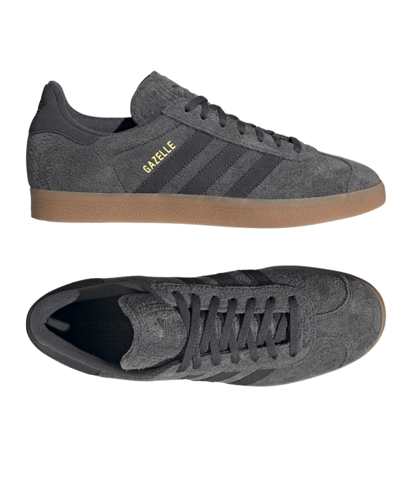 adidas Originals Gazelle Grau - grau