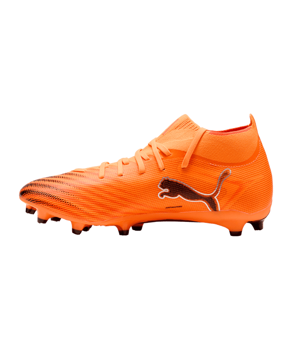 PUMA ULTRA 6 Match+ FG/AG Hot Pursuit Orange F03 - orange
