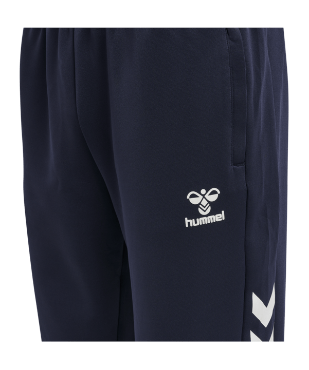 Hummel hmlCORE XK Trainingshose Kids Blau F7026 - blau