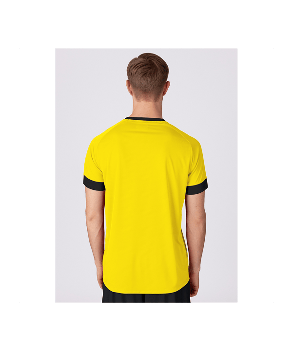 JAKO Maglietta giallo C300 - giallo