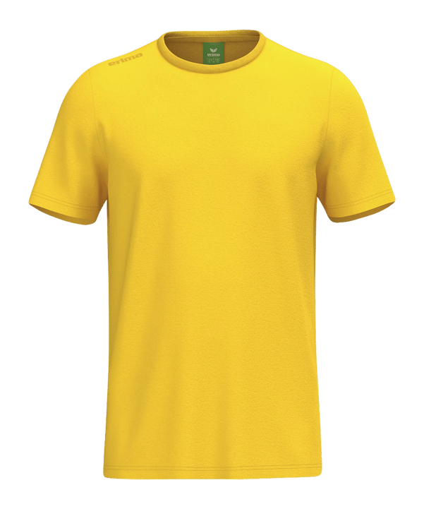 Erima TS T-Shirt Gelb F2082655 - gelb