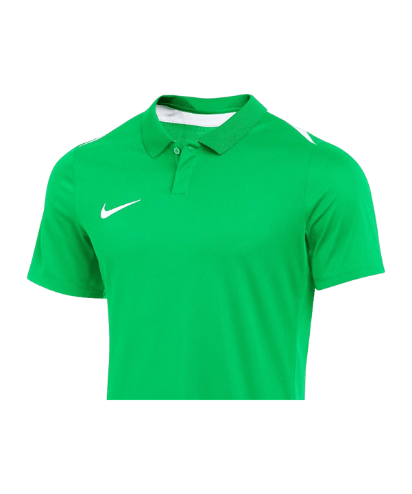 Nike Academy Pro 24 Poloshirt Grün F329 - gruen