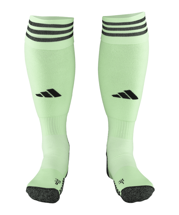 adidas FC Schalke 04 Torwartstrumpfstutzen 2025/2026 Grün - gruen