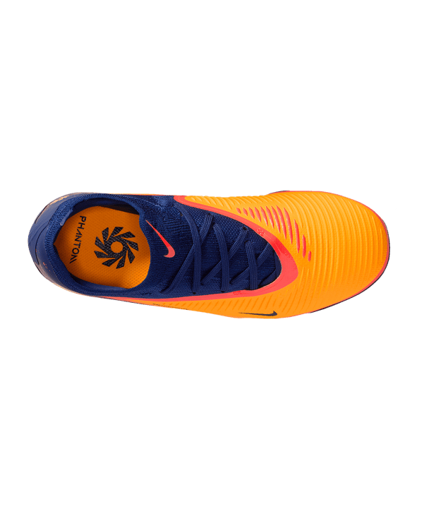 Nike Phantom 6 Low Pro FG/MG Erling Haaland Force 9 Kids Orange F800 - orange