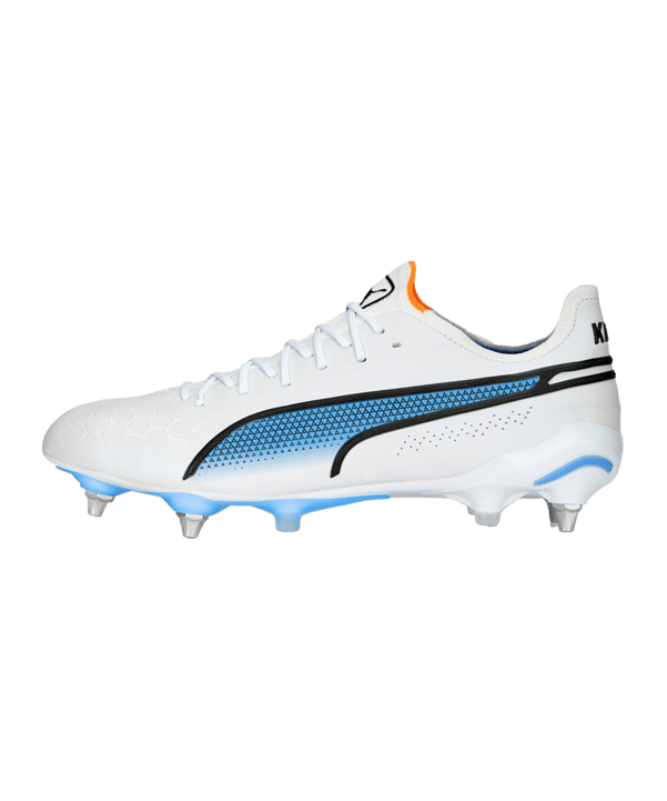 PUMA KING Ultimate MxSG Supercharge F01 - weiss