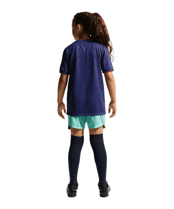 Nike FC Barcelona Short 3rd 2026/2027 Kids Grün F345