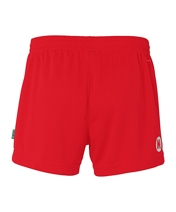 Kempa Team Short Damen Rot F060 - rot