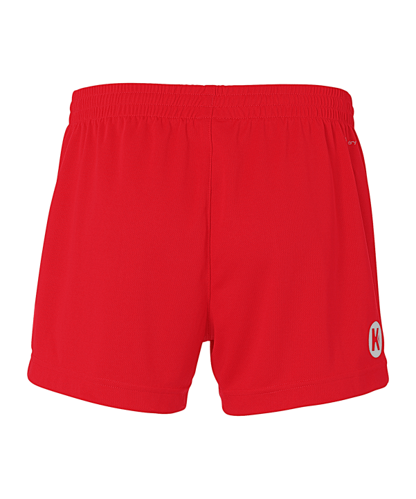 Kempa Team Short Damen Rot F060 - rot