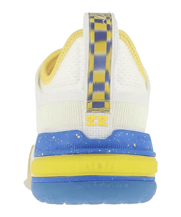 Peak Andrew Wiggins 1 Sneaker Weiß - weiss
