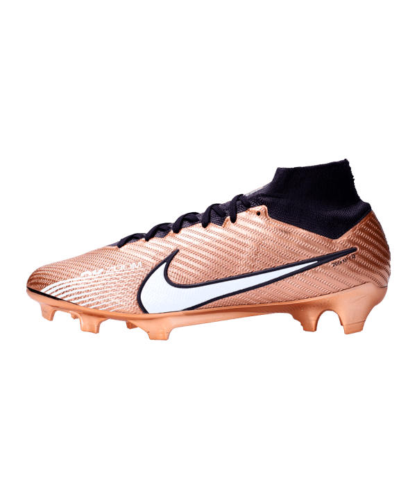Nike Air Zoom Mercurial Superfly IX Elite FG Generation Gold F810 - gold