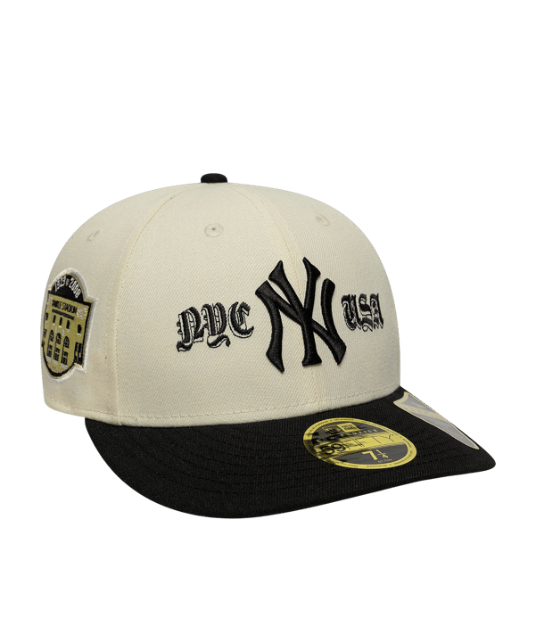 New Era Coops Logo 59Fifty Lp Neyyanco Cap Beige - beige