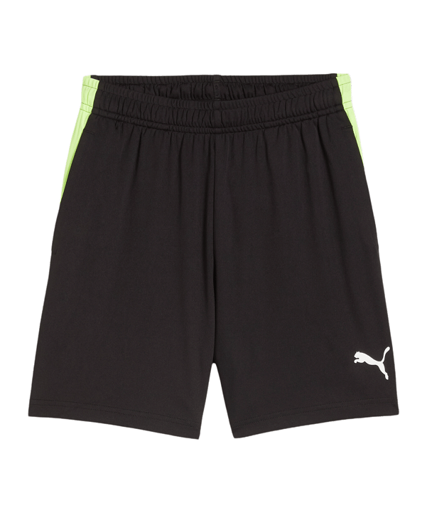 PUMA IndividualLIGA Short Kids Schwarz F02 - schwarz