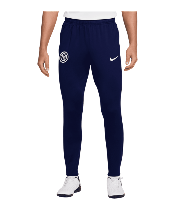 Nike Inter Mailand Strike Trainingshose Blau F492 - blau