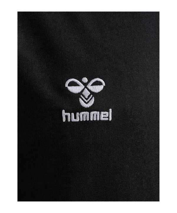 Hummel GO 2.0 Sweatshirt Kids Schwarz F2001 - schwarz
