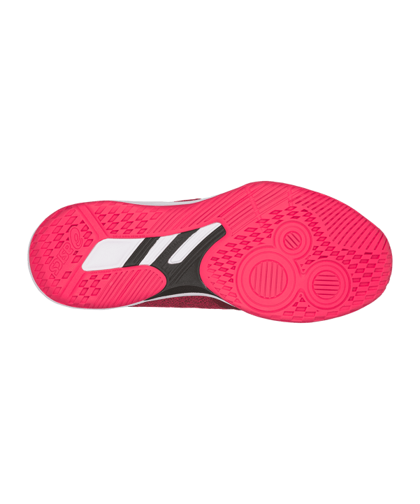 Asics Netburner Ballistic FF Schuh Damen Pink F0700 - rosa
