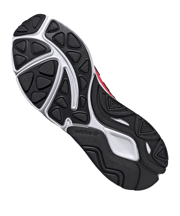 adidas Originals LXCON Schwarz Weiss - schwarz