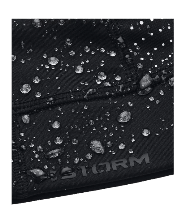 Under Armour Multi Hair Cap Damen Schwarz F001 - schwarz