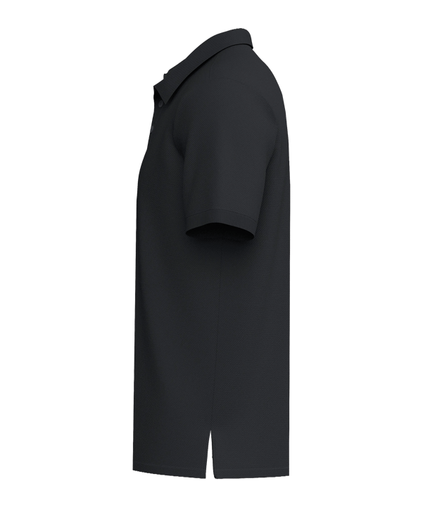 Erima TS Polo Schwarz F2112607 - schwarz