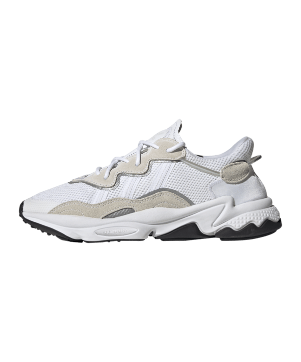 adidas Originals Ozweego Weiss Schwarz - weiss