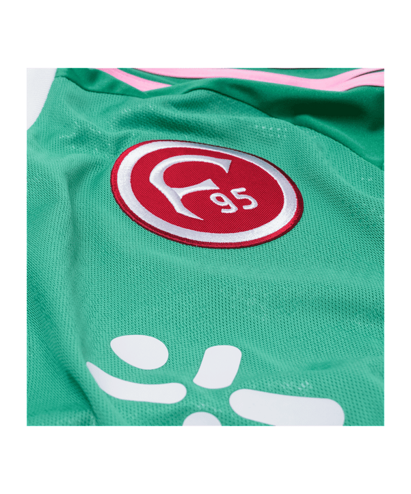adidas Originals Fortuna Düsseldorf Keepershirt 2026/2027 Kids Groen - groen