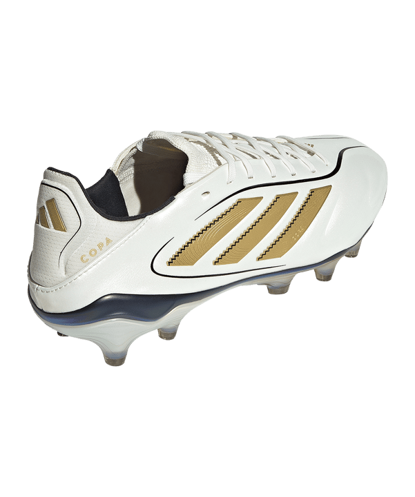 adidas COPA Pure 3 Teaser FG Weiss - weiss